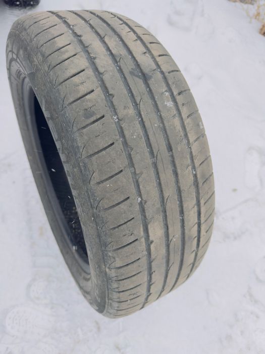 Шины 255/60/R17 летние