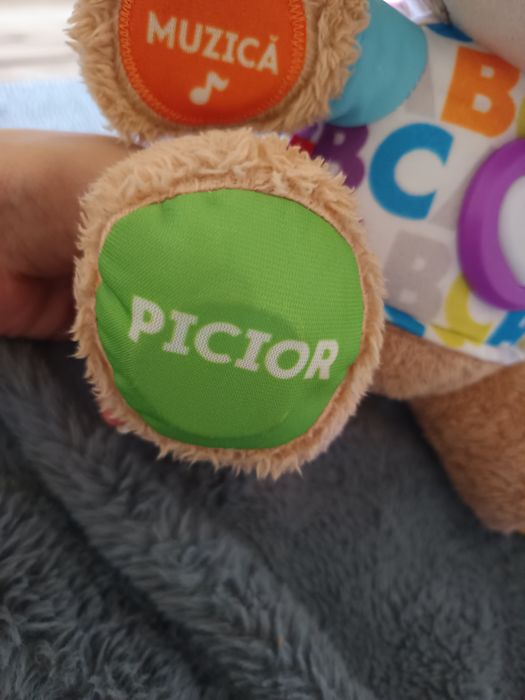 Jucărie Catelusul Vorbăreț Fisher Price.