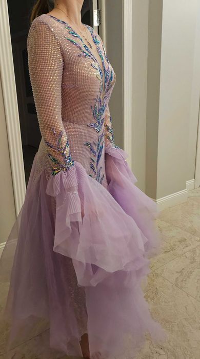 Платье для танцев