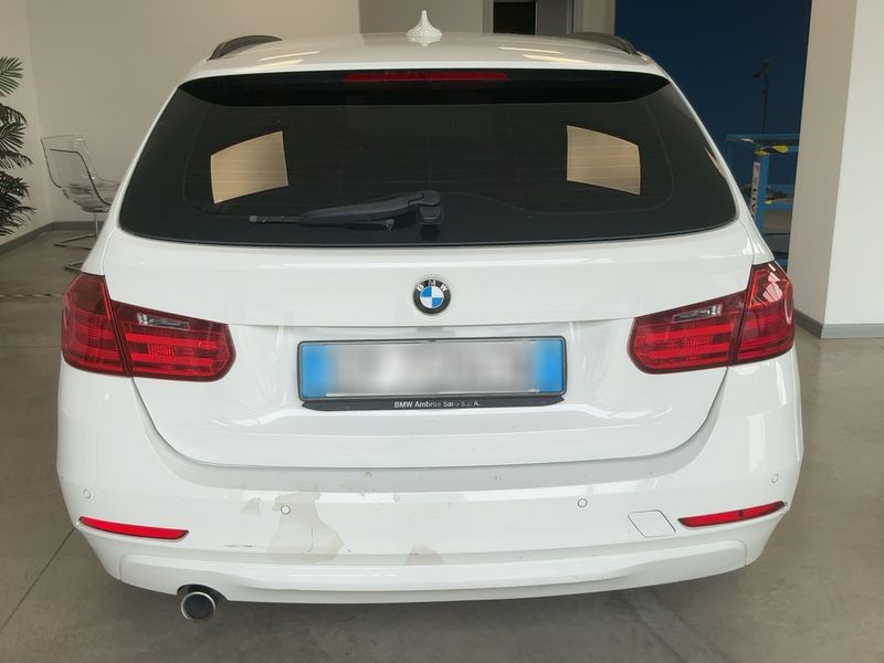 BMW 3er 316d 2013