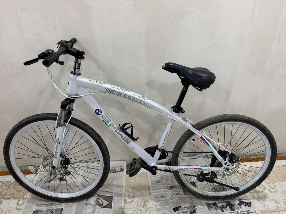 Продаю велосипед в хорошем состоянии