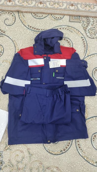 Летняя спец одежда