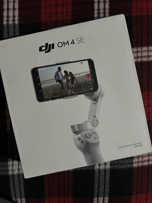 Стедикам DJI OM 4SE