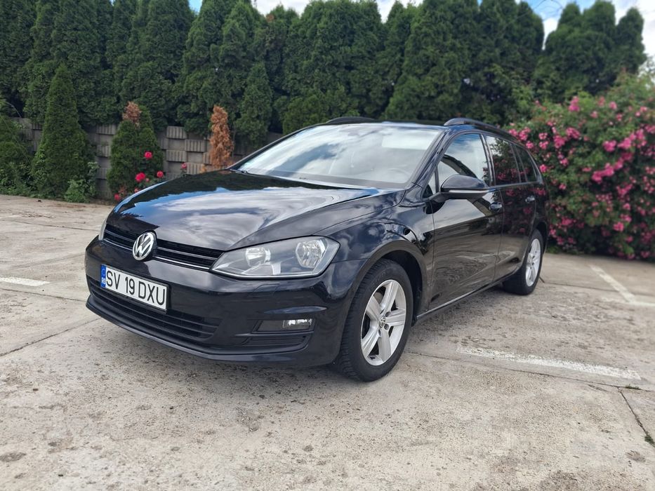 Volkswagen Golf Golf VII - 2014 - 2.0 - 150 CP - Inmatriculat/ Fiscal pe loc