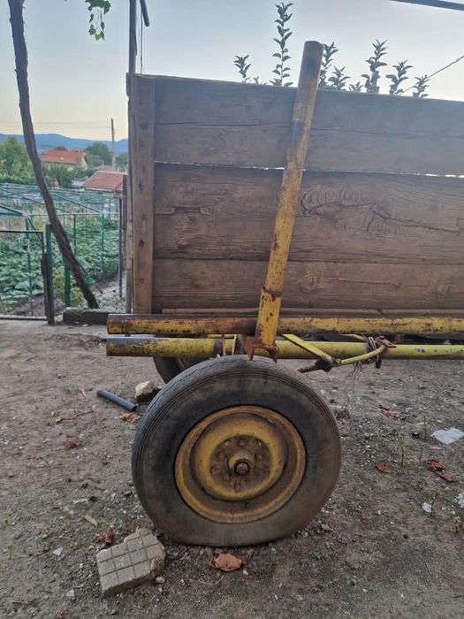 Каруца за трактор