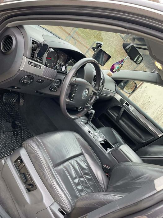 Volkswagen Touareg Full Edition