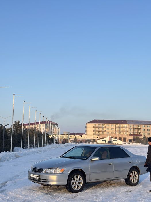 Камри 25 американец