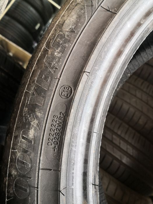 215 50 18 цола нови гуми Goodyear dot 21 24