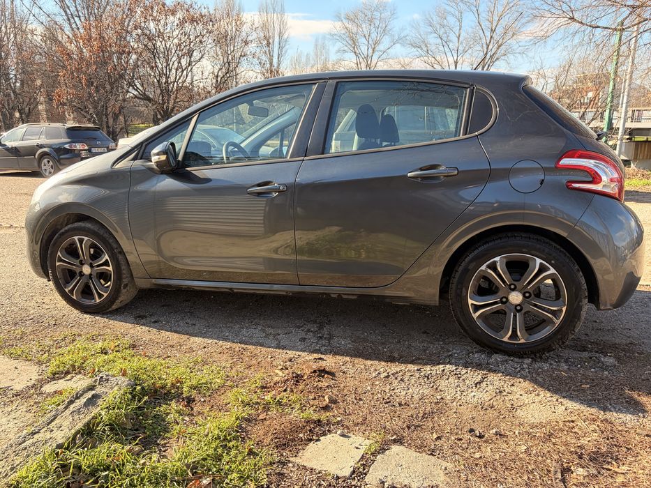 Peugeot 208 1.4 HDI