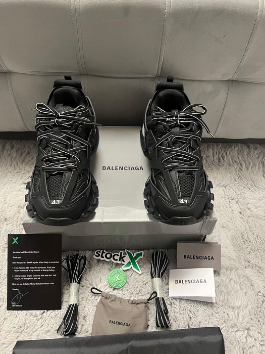 Balenciaga track led