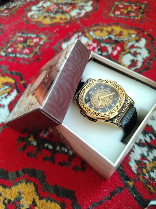 Gerbli soat sotiladi