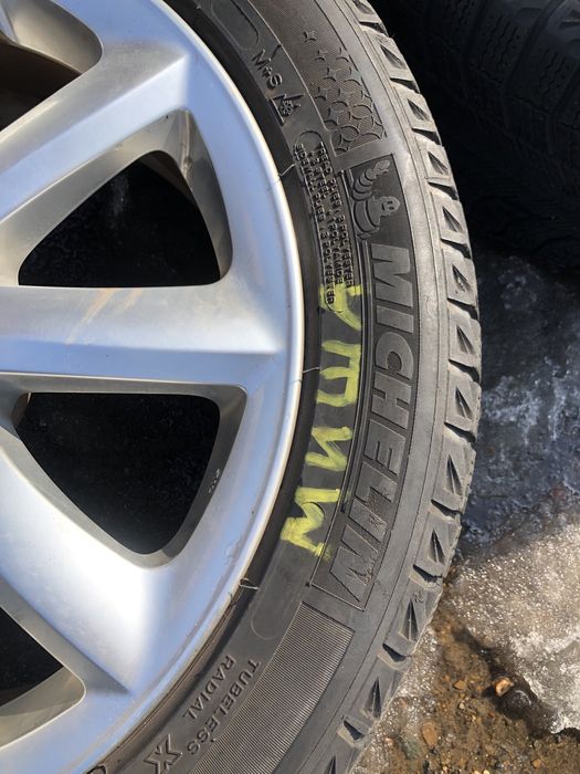 Колеса/диски Lexus LS r18