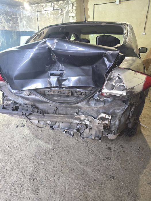 Продам Рено Меган 2 2005г