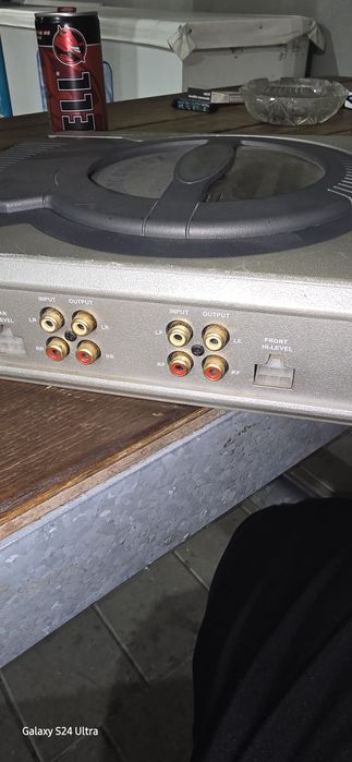 Усилвател Mac audio energy 6000