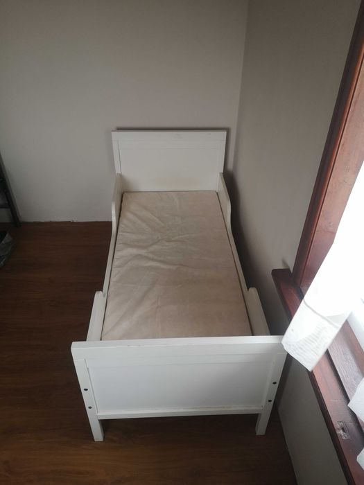 Детско легло IKEA с матрак / Kids Bed 70x160