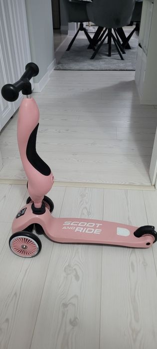 Vand Trotineta copii 2 in 1