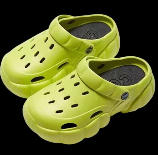 Обувь Сабо крокс