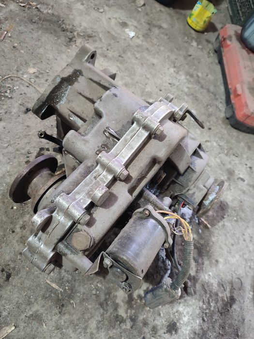 Продам корейскую раздатку уаз