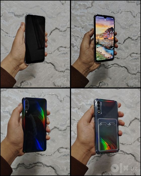 Samsung A50  sotiladi holati ideal tinniq