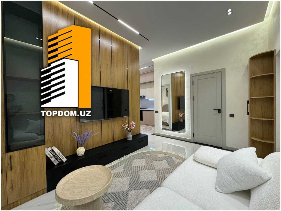 ЖК Royal House | 2-комнатная 36 м² | Шота Руставели | 85 000 $