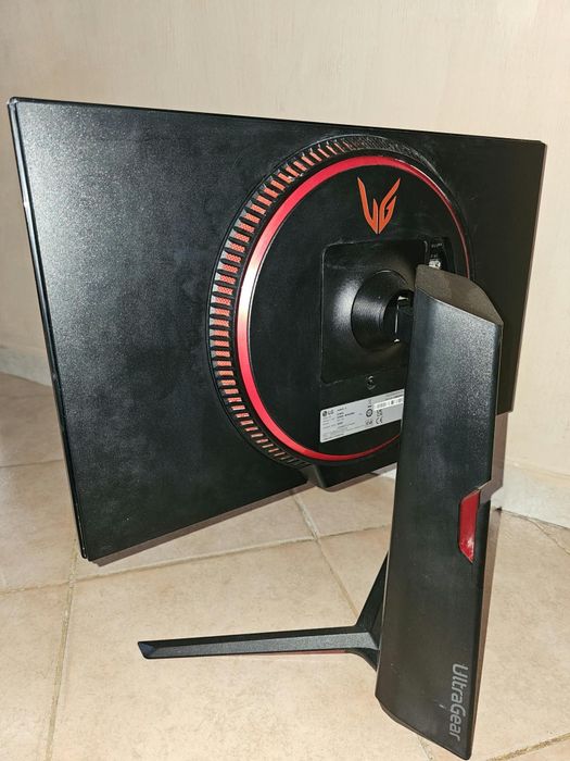 Monitor Gaming LG UltraGear