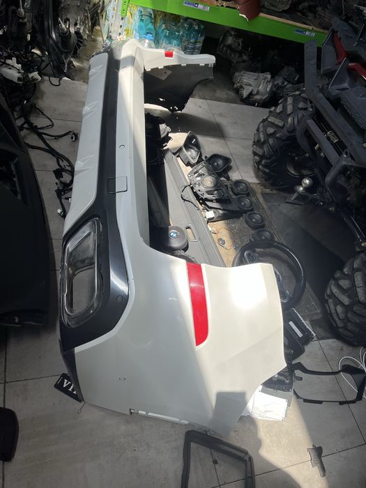 Задна М броня бмв х5 г05 ( zadna M bronq bmw x5 g05 )