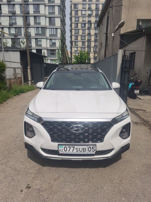 Hyundai Santa FE