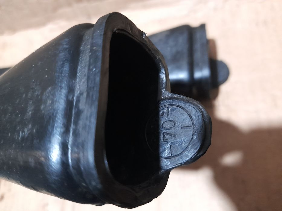 Моншони гумени нови