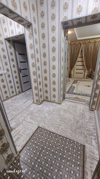 Срочно придётся 3/5/9  квартира ТТЗ-2 мебил и техникой 65000