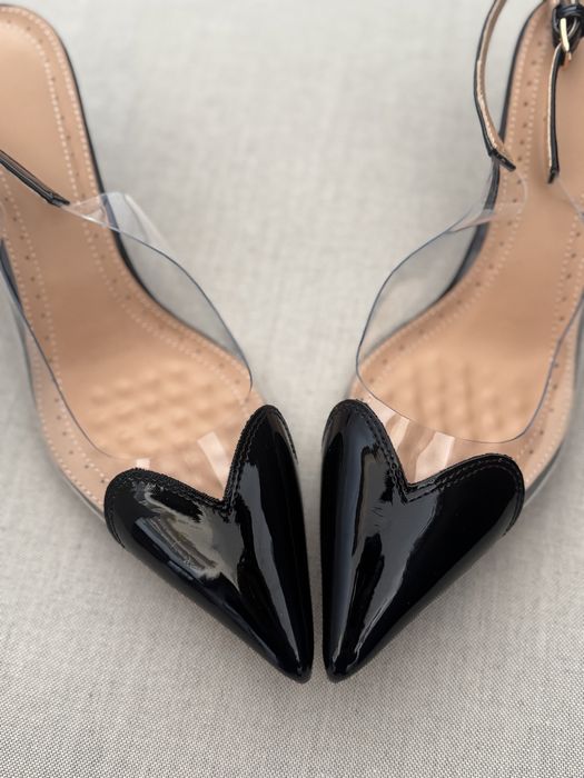 Дамски обувки на ток alaia