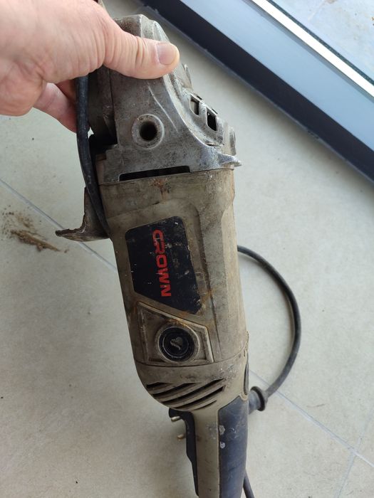 Продам балгарку в отл. состоянии.