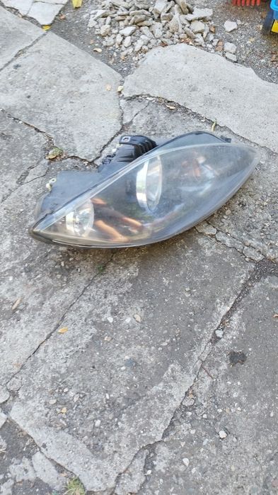 Оригинален десен фар Сеат Алтеа Valeo 5P1 941 034 A SEAT Altea FACELIF