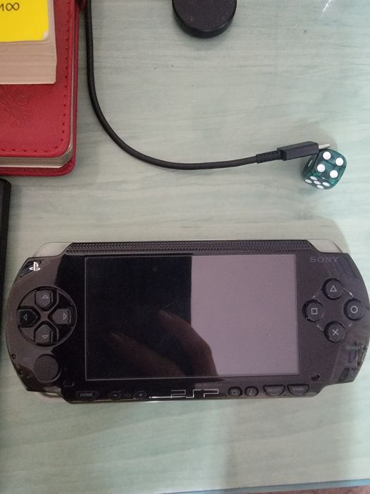 Продам PSP в отличном состоянии
