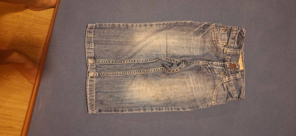 Детски/ бебешки  дънки Massimo Dutti