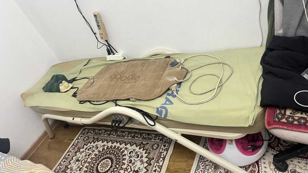 Серагем раскладушка