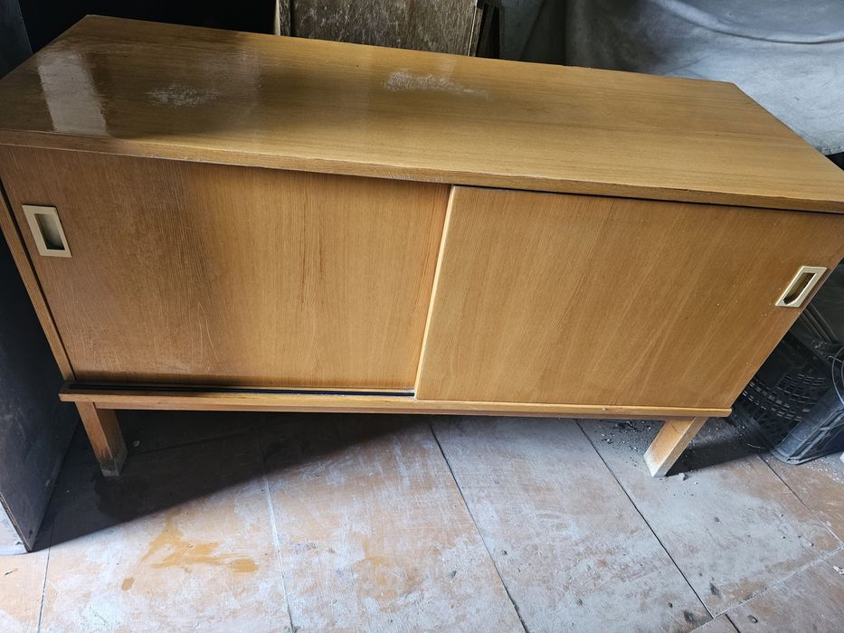 Тумба шкафчик деревянная б/у