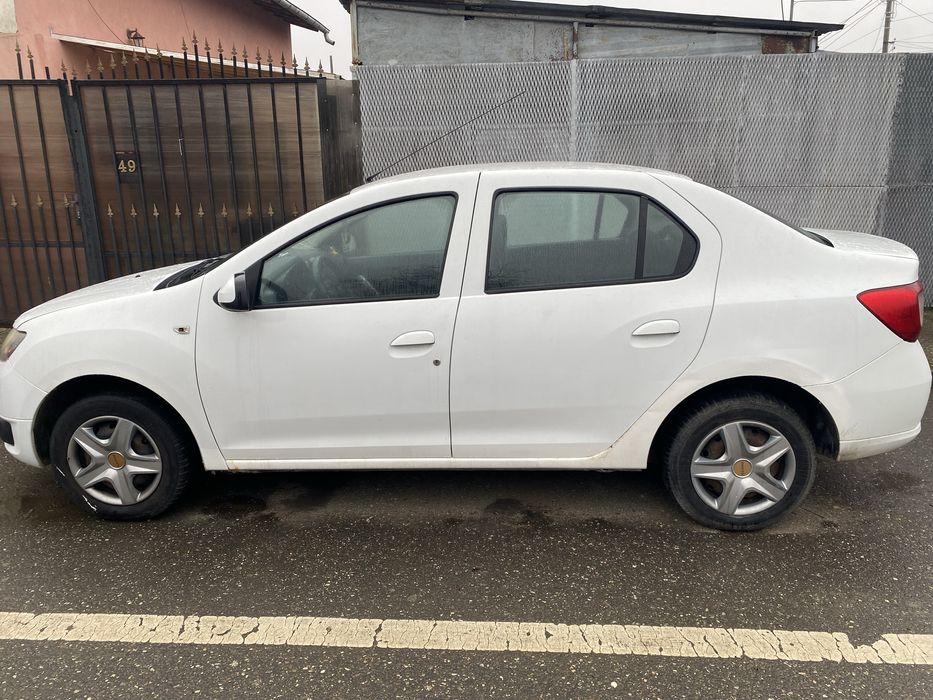 Dacia logan 2013 1.2 benzina/gaz