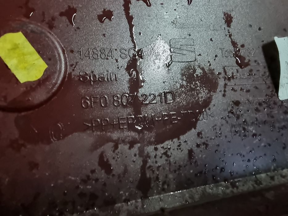 Bara fata Seat Ibiza FR dupa 2016 cod 6F0807221D