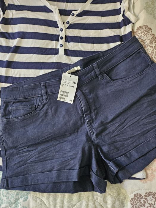 Сет нови дрешки H&M, Teranova