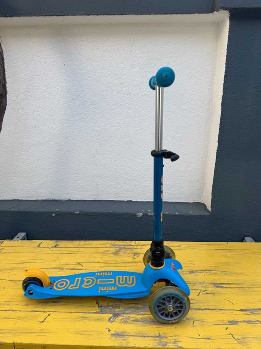 Trotineta copii Micro Mini Scoot and Ride