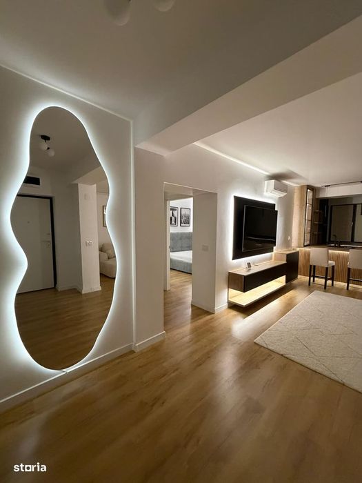 Apartament 2 camere de inchiriat – Ivory Residence, Pipera