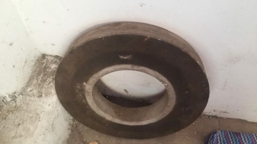 Круг шлифовальный