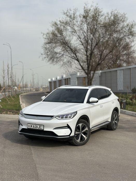 BYD song Plus 2022 Oq Ev