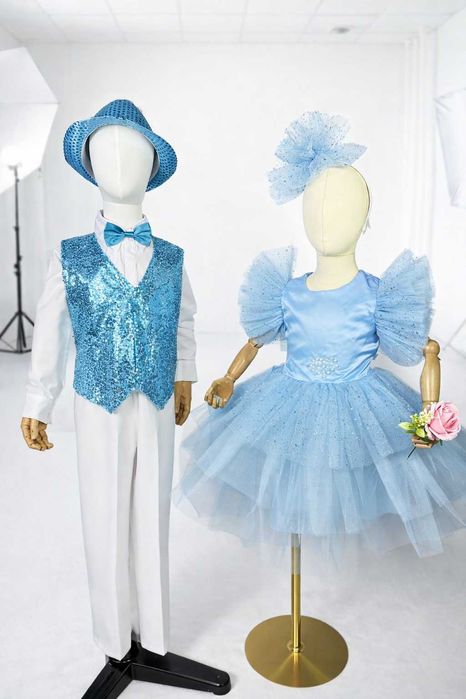 Прокат аренда карнавальных одежд (8 март)