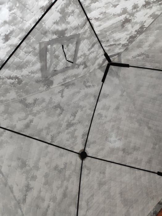 Продаю зимнию палатку.