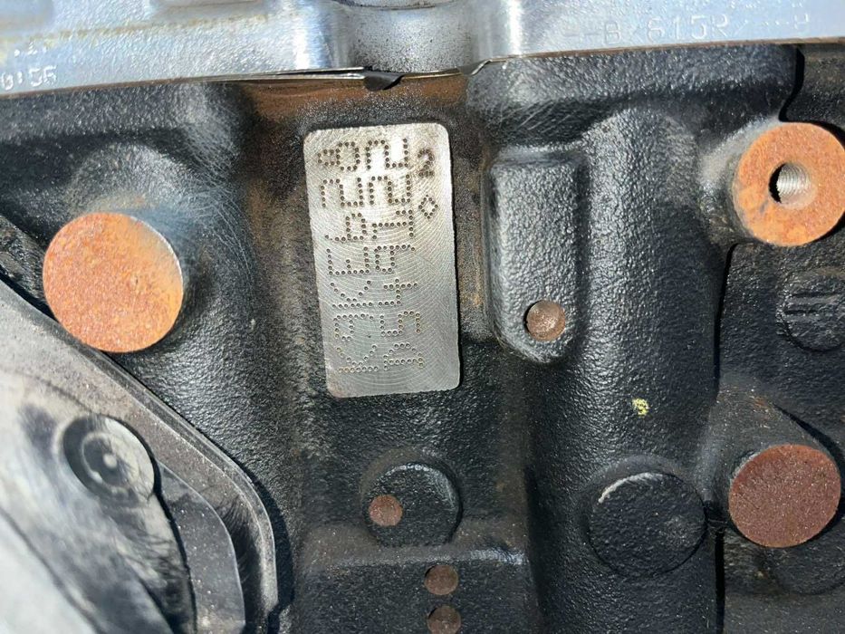 Двигател RENAULT CLIO 1.5 DCI 75к.с.-КОД:K9K E6