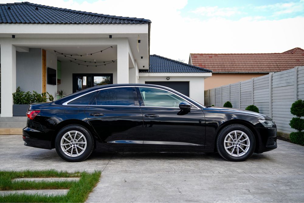 AUDI A6 2019 — imagine 3