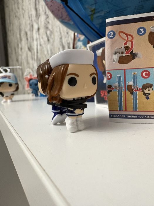 Funko POP Steve & Robin (двойная)