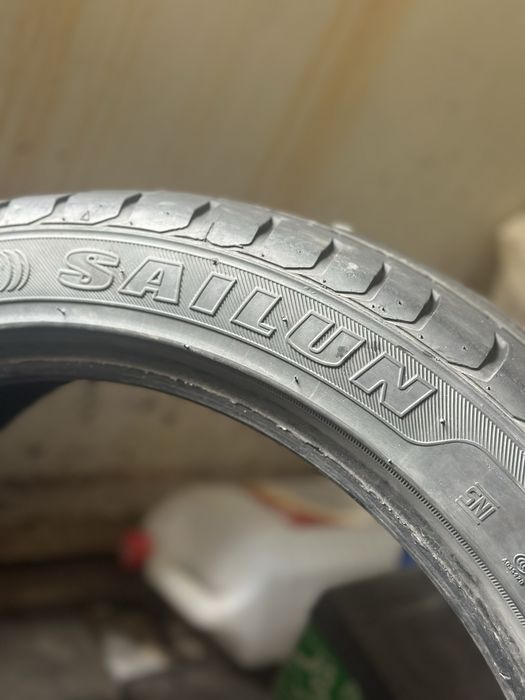 Летняя резина R18 SAILUN