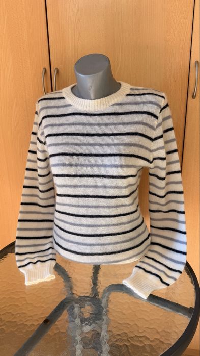 Пуловер Centro Free Time. 72% мохер. размер М